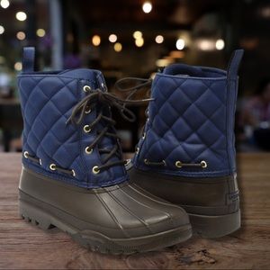 Sperry Top-Sider Women's Gosling Duck Boot (Sz 10)